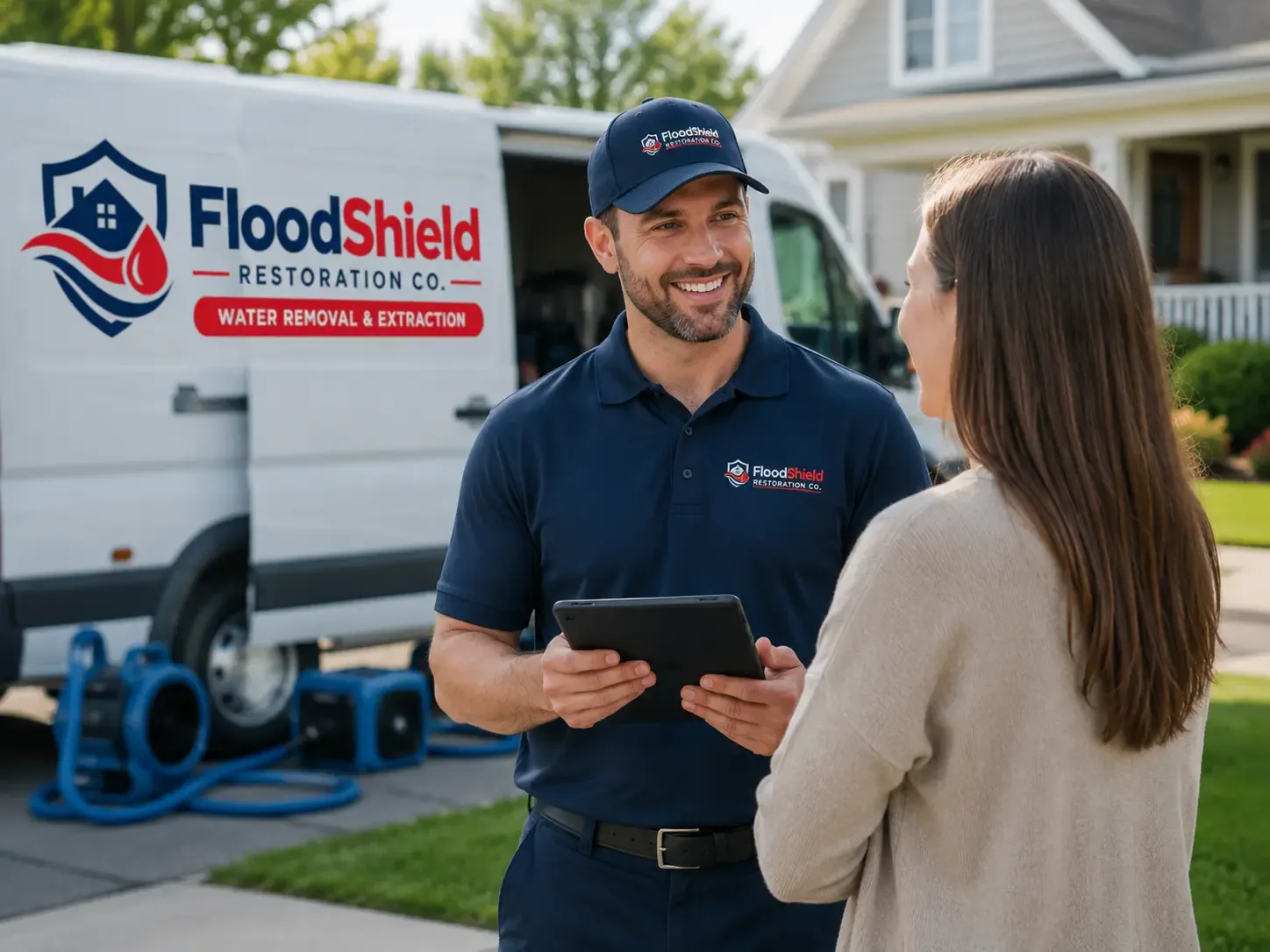Flood Damage Restoration Broad Brook, CT FAQs